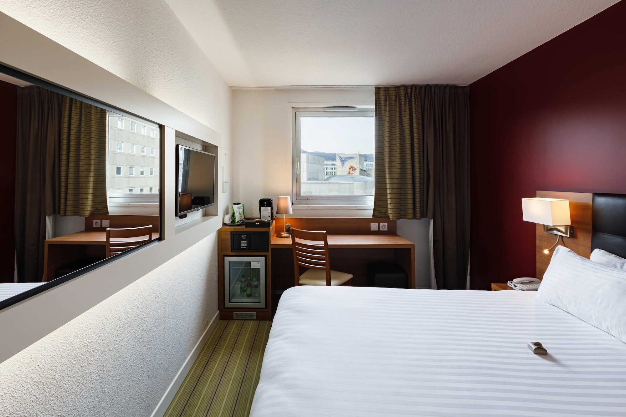 Best Western Clermont Ferrand Centre