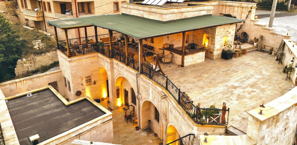 Solin Cave Cappadocia 2/38