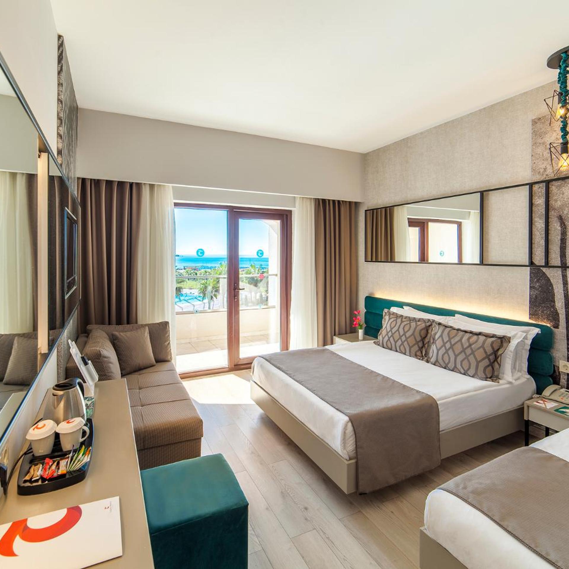 Hotel Std Land View