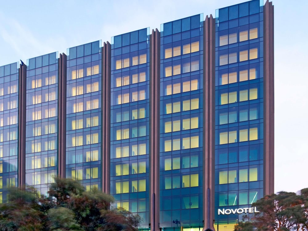 Novotel Auckland Airport 5/72