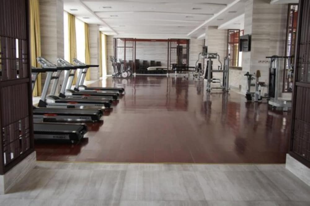 Maputo AFECC Gloria Hotel 31/50