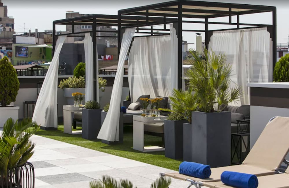 Emperador Hotel Madrid 43/50