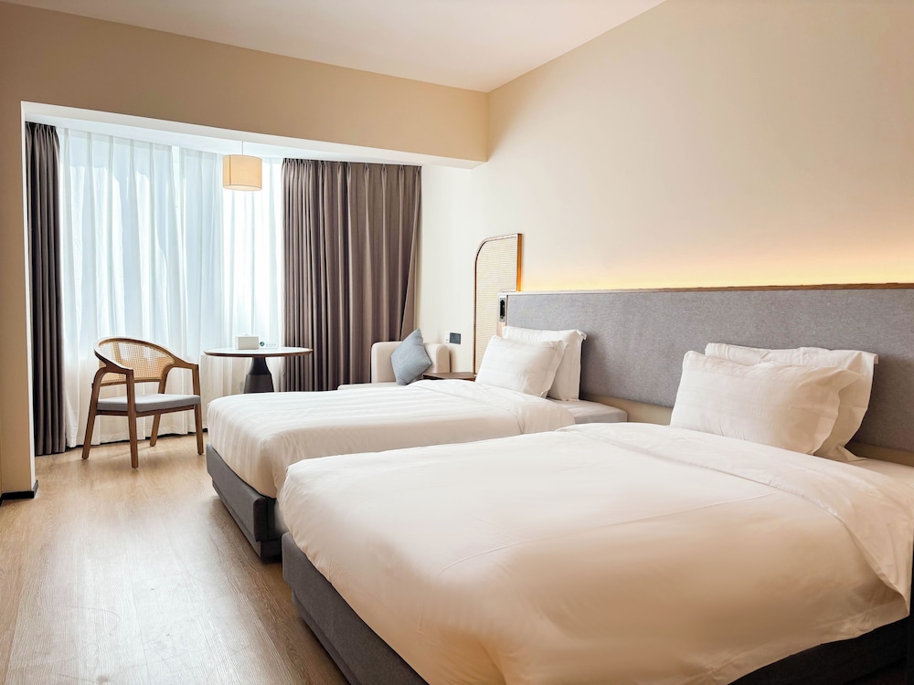 Shanshui Trends Hotel North Huaqiang 29/58