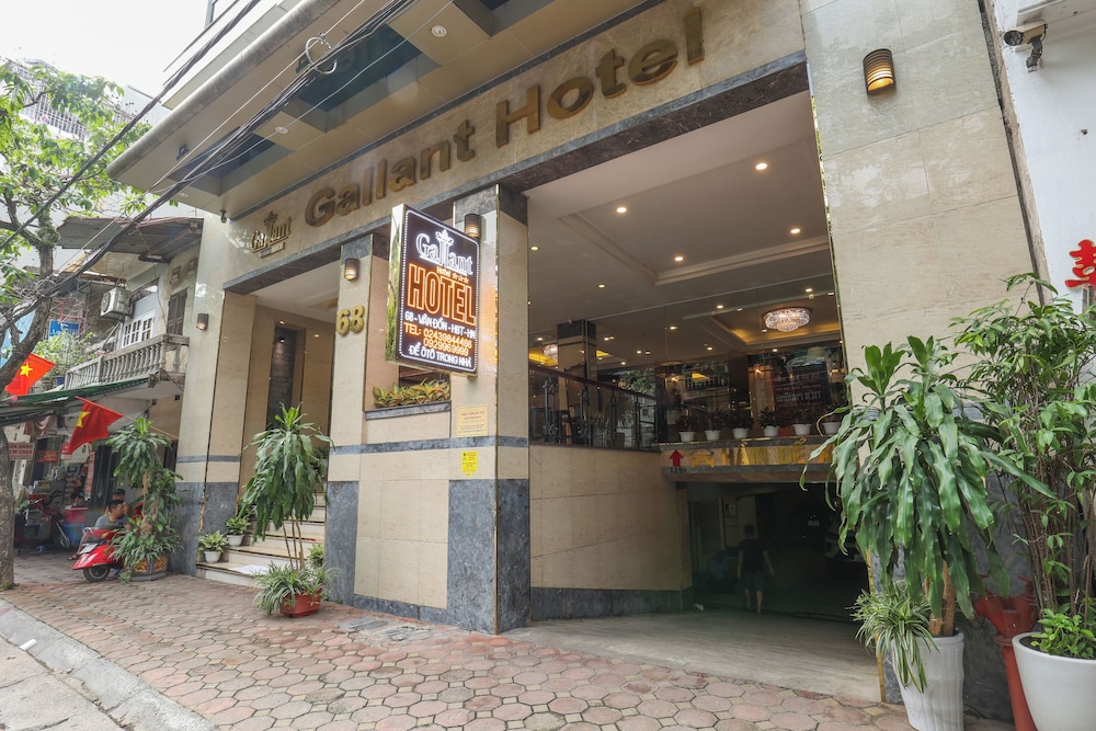 Hanoi Gallant Hotel 4/66