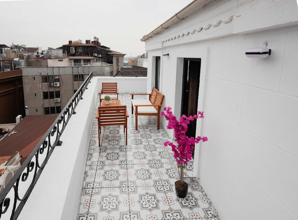 Selvese Collection Hotel Galata 1875 4/50