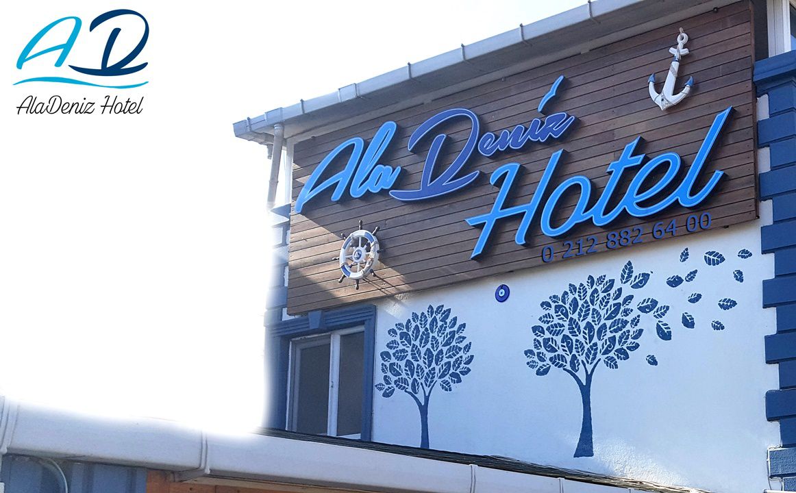 AlaDeniz Hotel 1/50