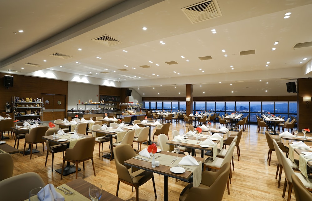 Radisson Blu Hotel Ankara Cankaya 49/56