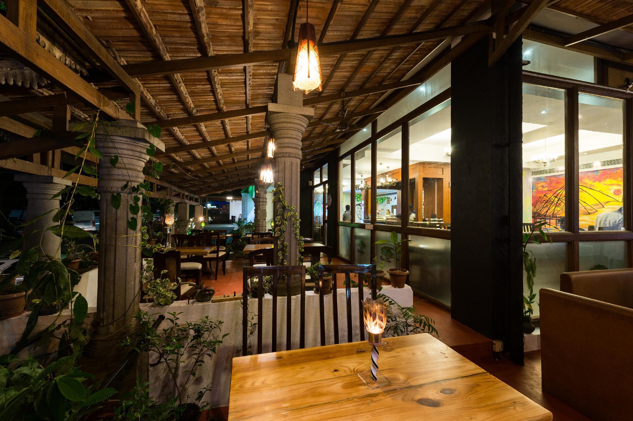 No 18 Hotel 16/21