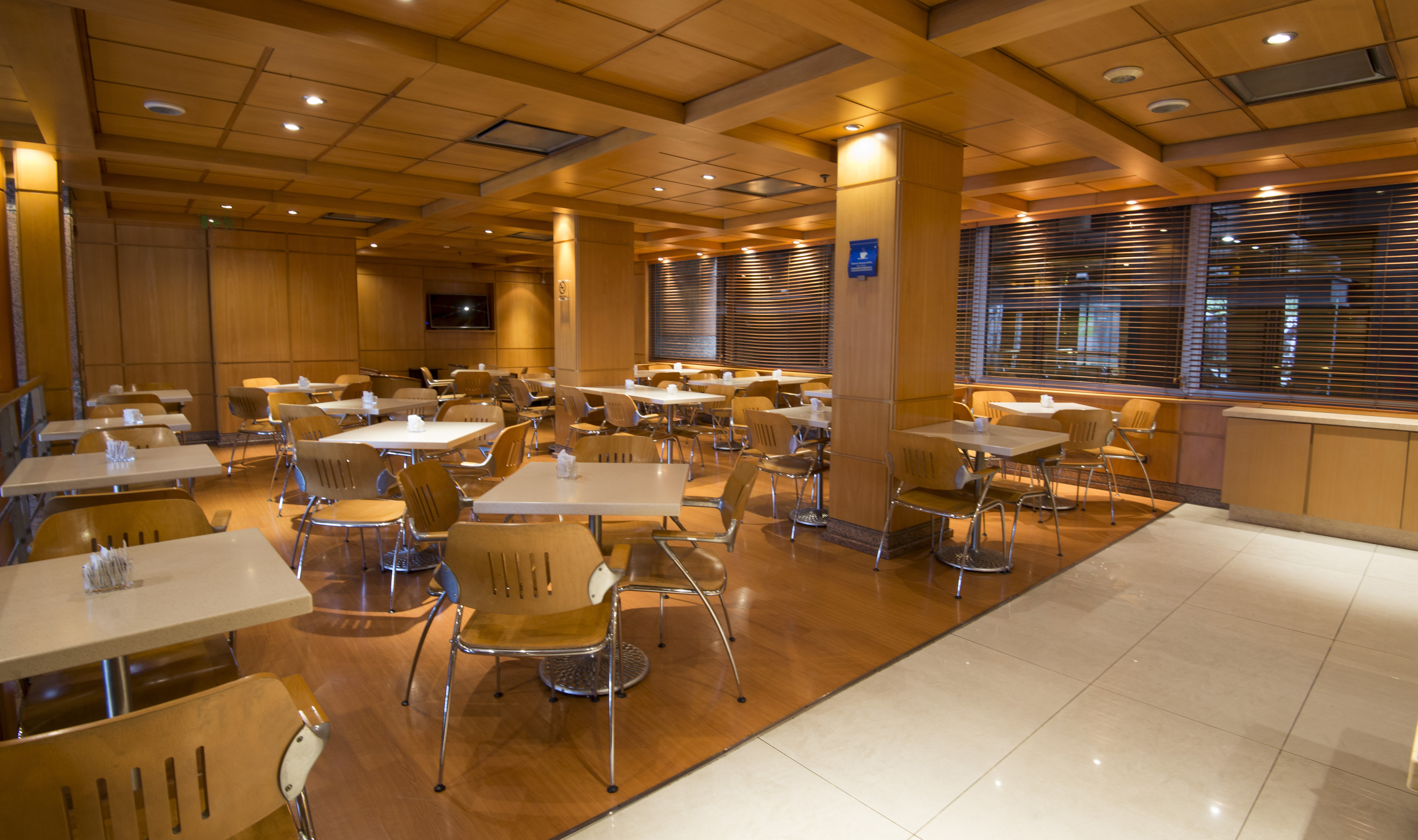 Holiday Inn Express Puerto Madero 26/38