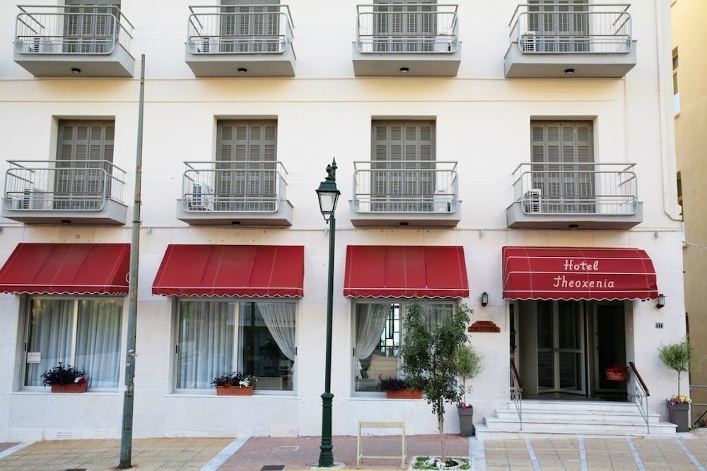 Hotel Theoxenia 2/55
