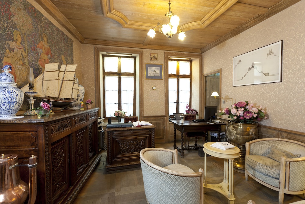 Auberge Saint Pierre 37/45