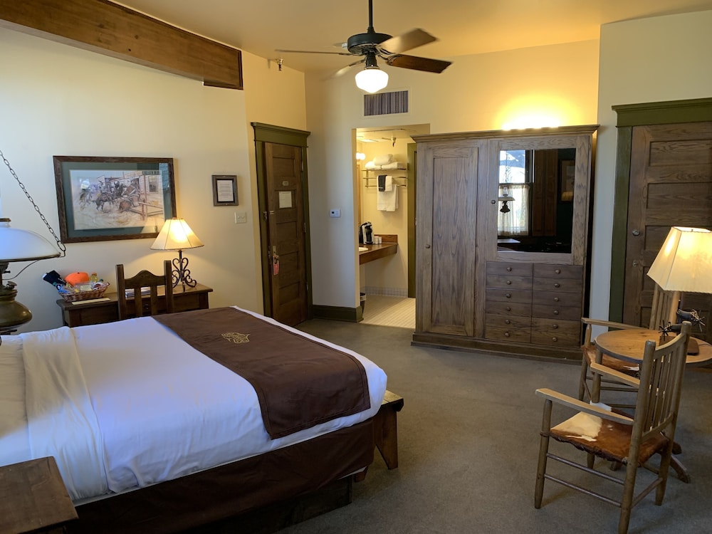 Stockyards Hotel 18/47