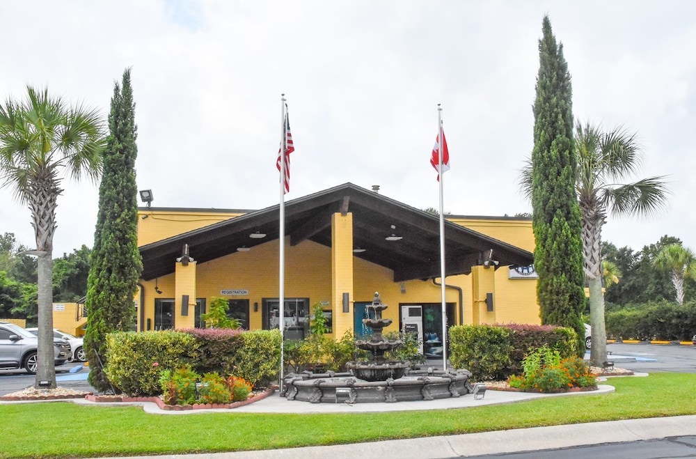 Americas Best Value Inn St George Sc 3/16