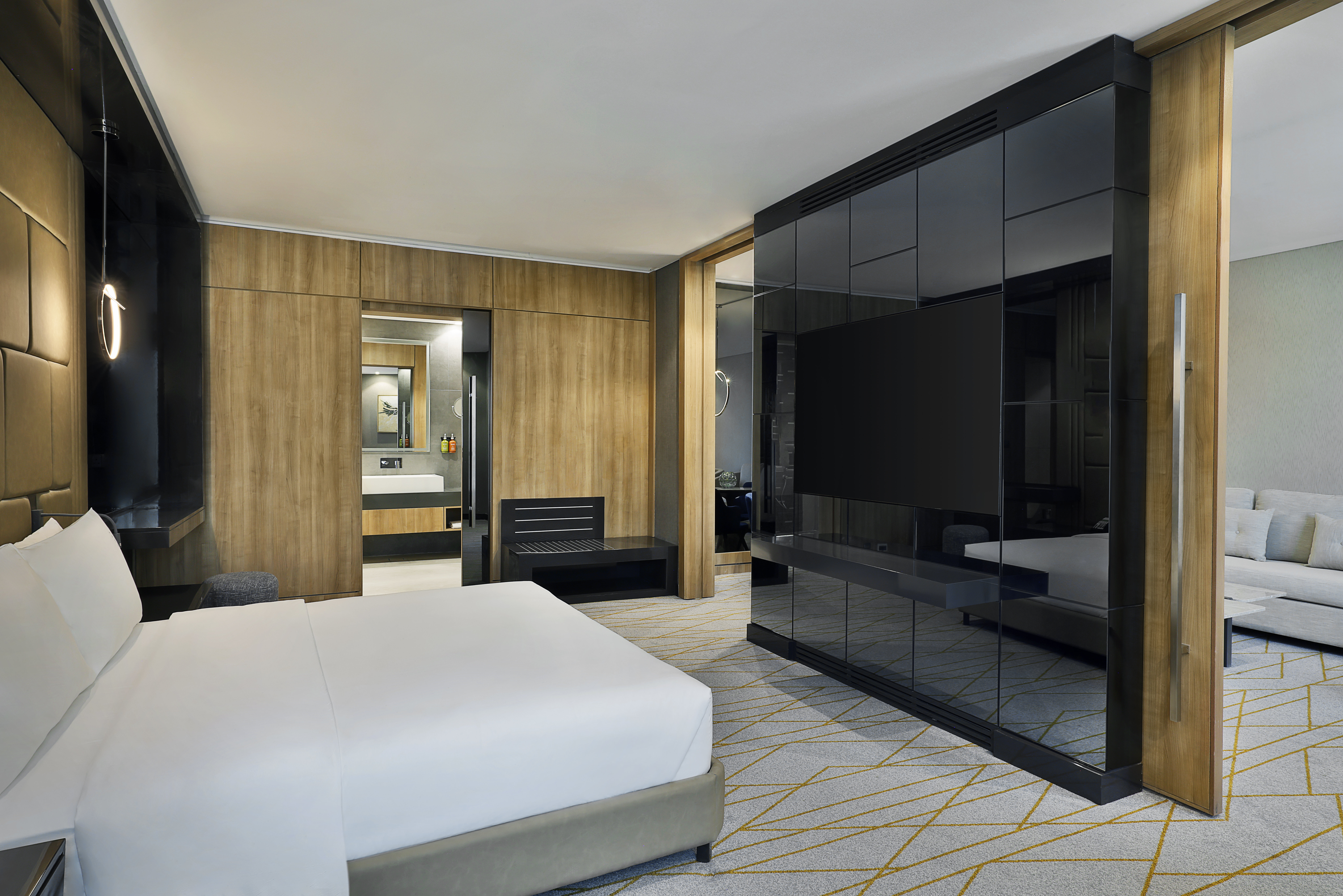 فندق وأجنحة هوليداي إن الخبر(Holiday Inn and Suites Al Khobar) 11/47