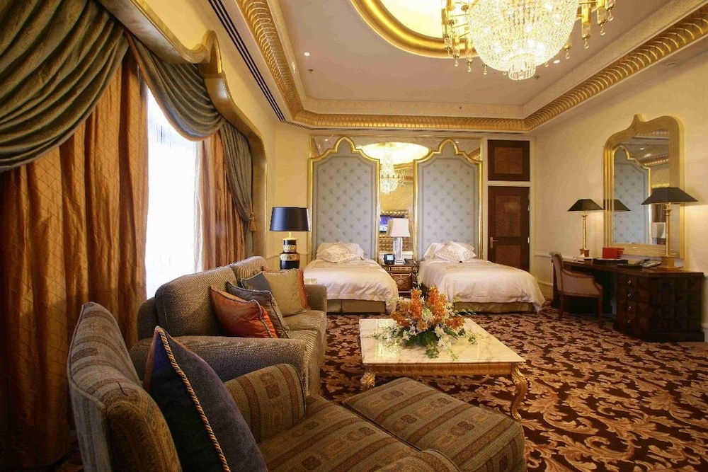 والدورف أستوريا جدة - قصر الشرق(Waldorf Astoria Jeddah - Qasr Al Sharq) 39/69