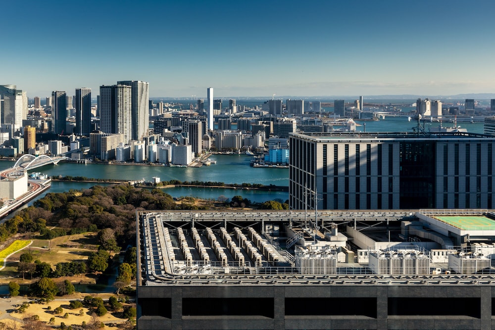 Park Hotel Tokyo in TOKYO