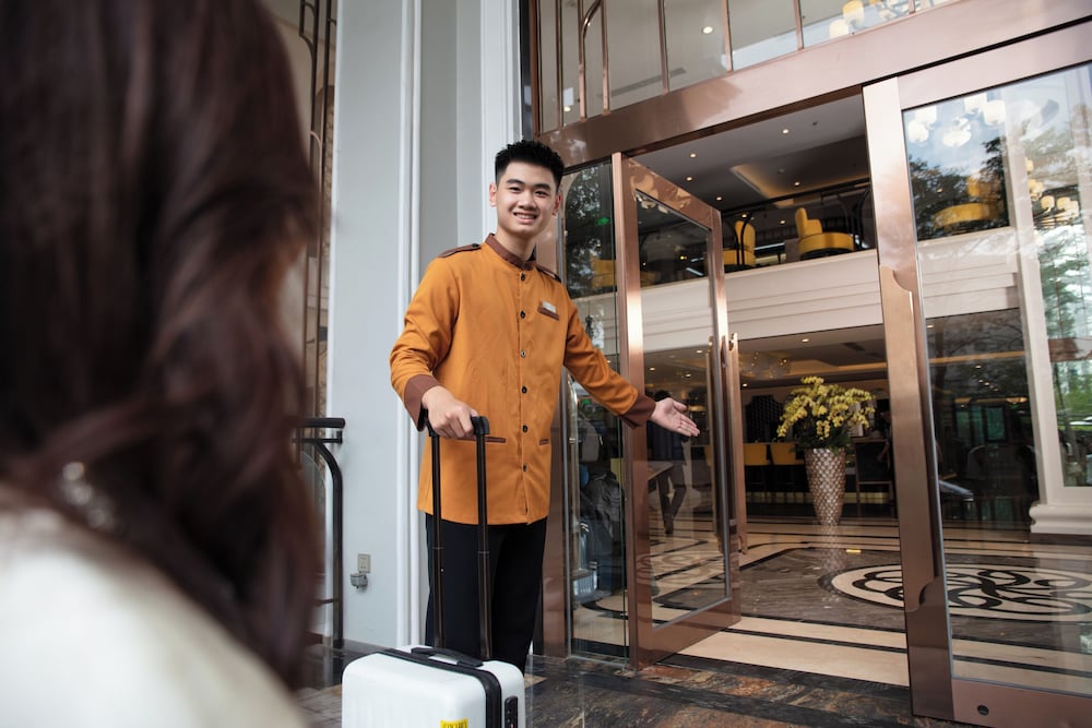 FTE Ba Dinh Hotel 7/48