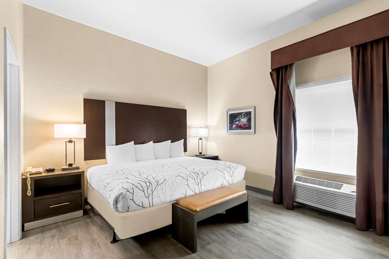 rooms