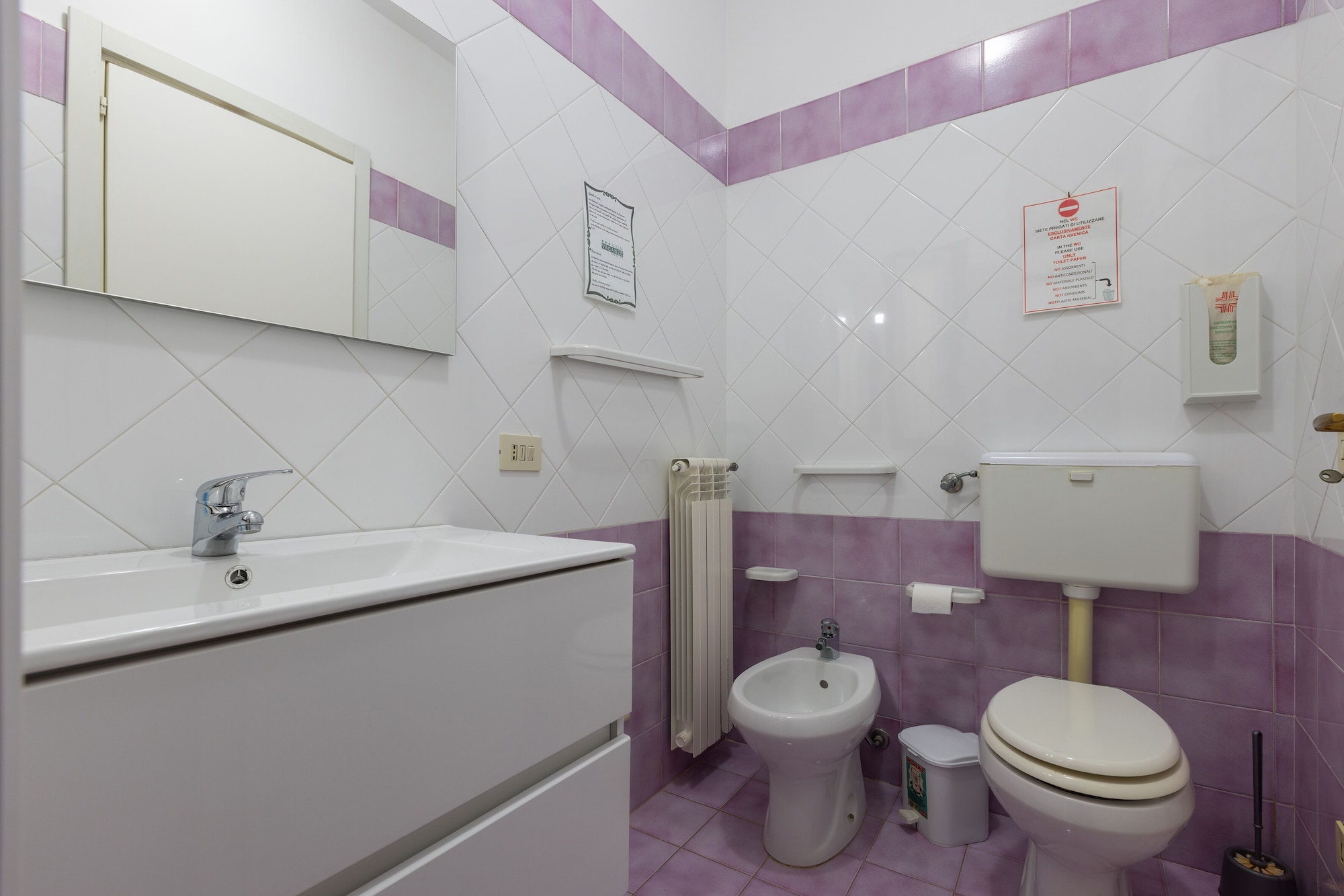 غرفة بسرير مزدوج، Villa Vacanze Paradiso 6/6