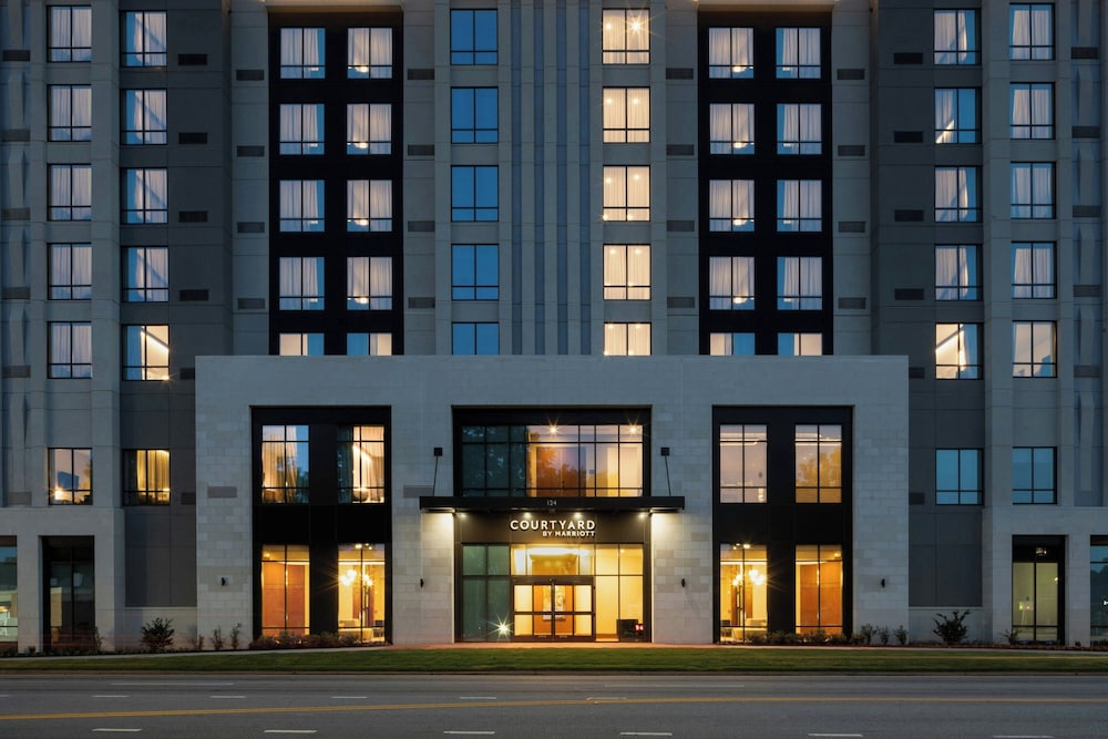 Courtyard by Marriott Gainesville GA 4/61
