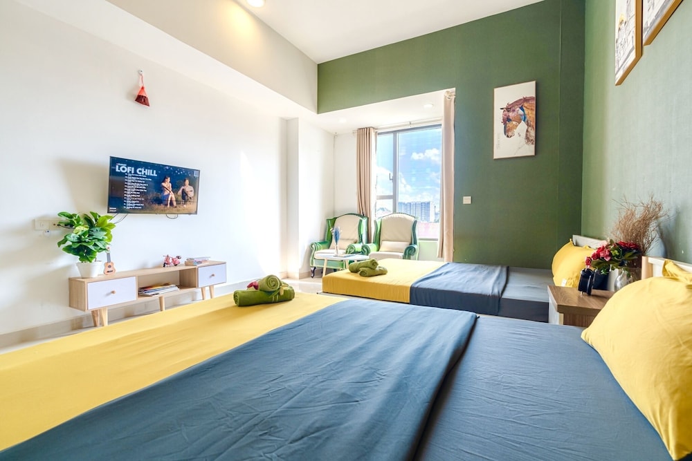 The Grand Saigon Apartment - City Centre 18/50