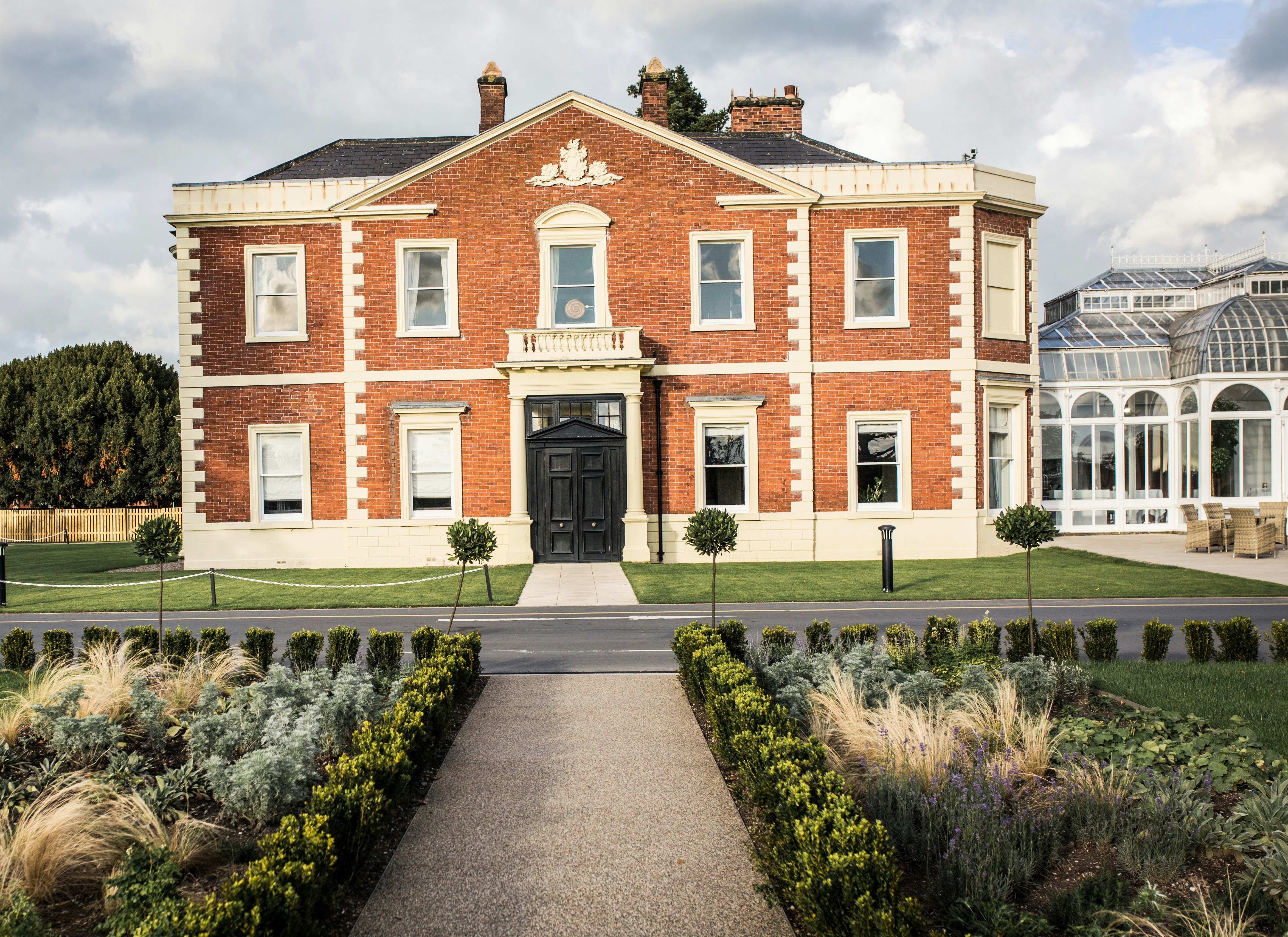 DoubleTree by Hilton Hotel & Spa Chester 45/48