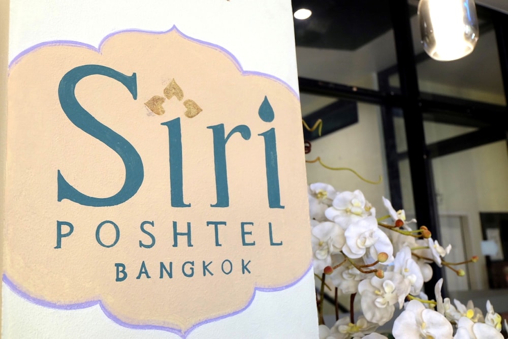 Siri Poshtel Bangkok 29/50