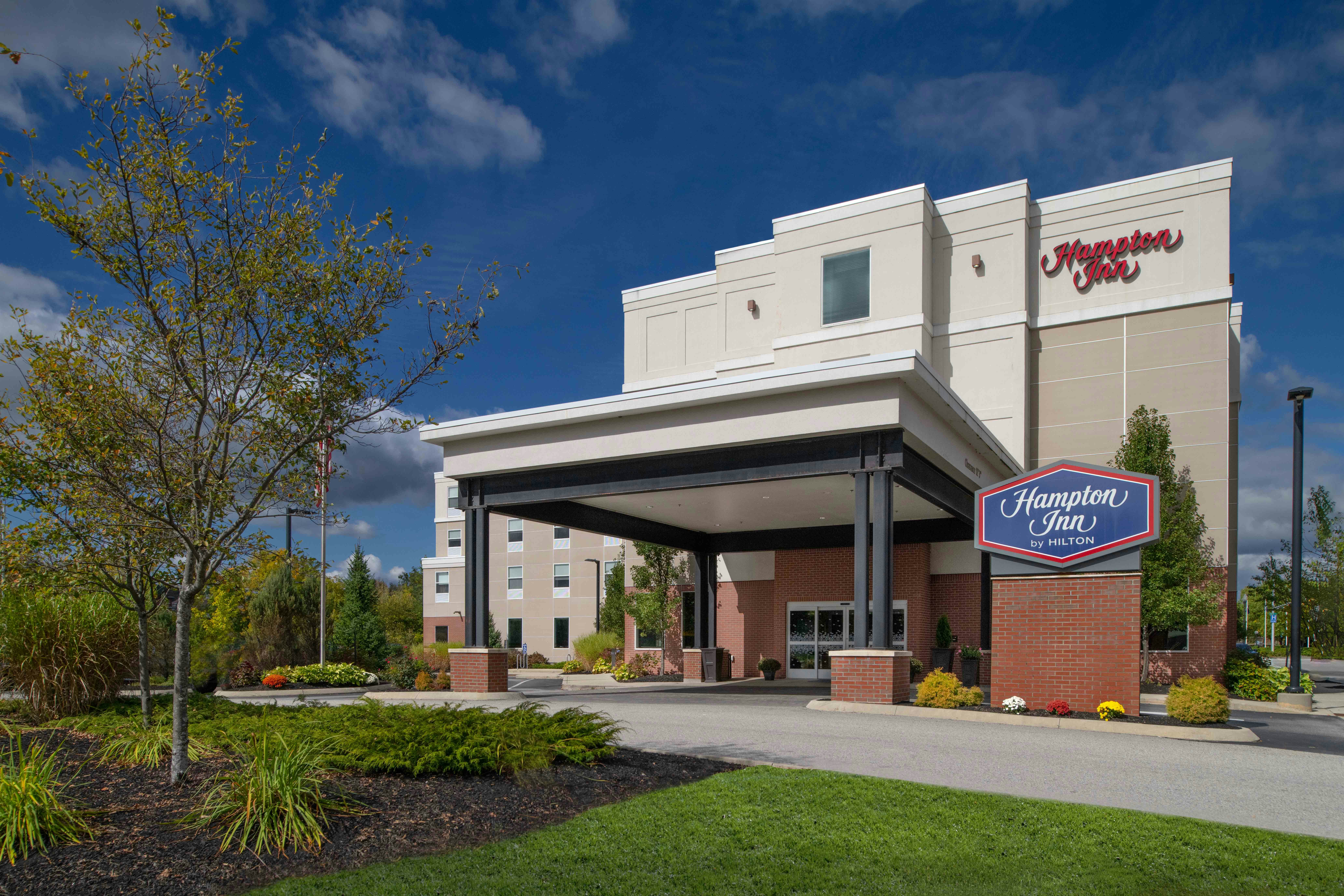 Hampton Inn Lewiston-Auburn 4/51
