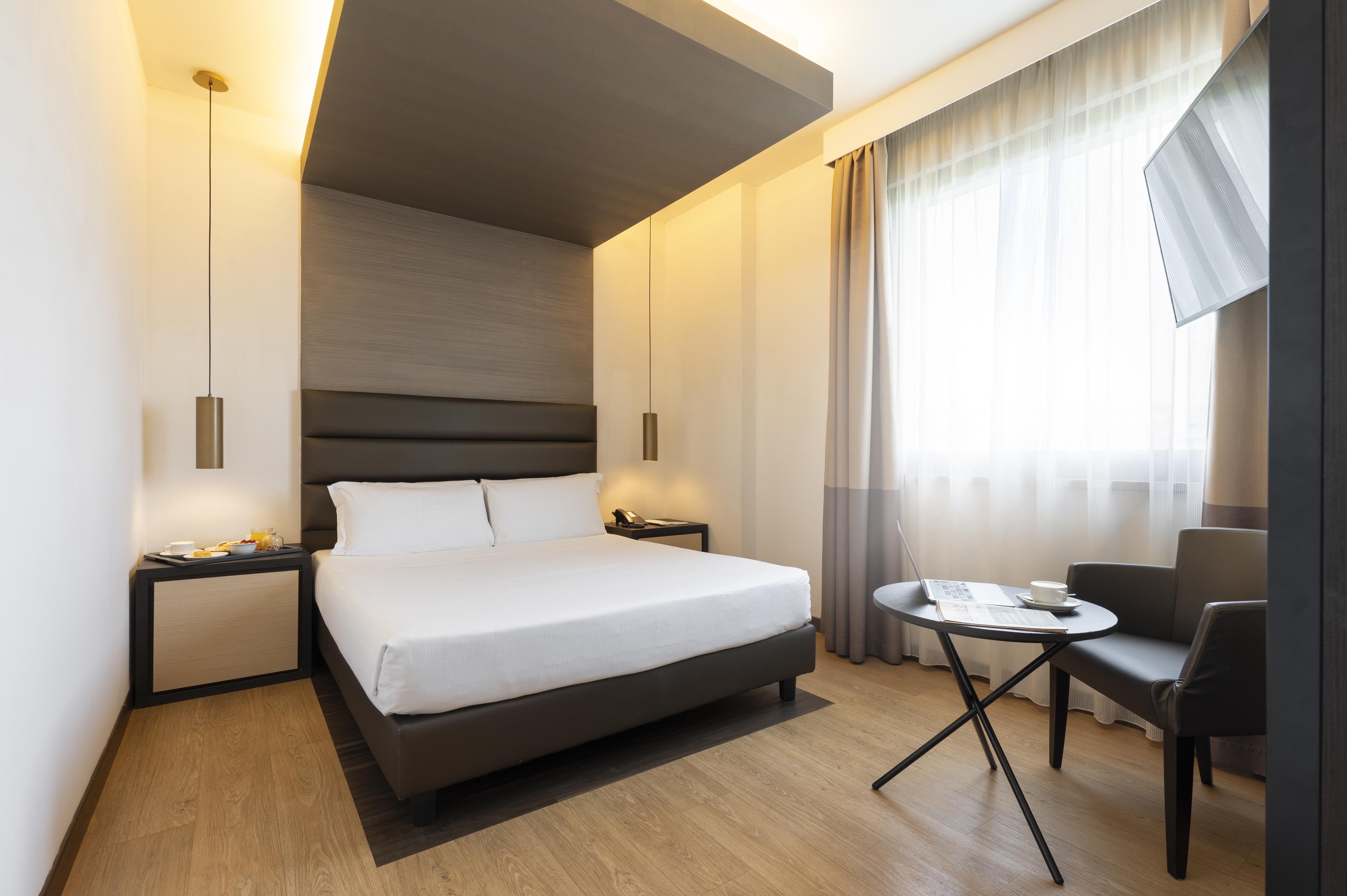 جناح جونيور بإطلالة على الحديقة، Warmthotel 2/10