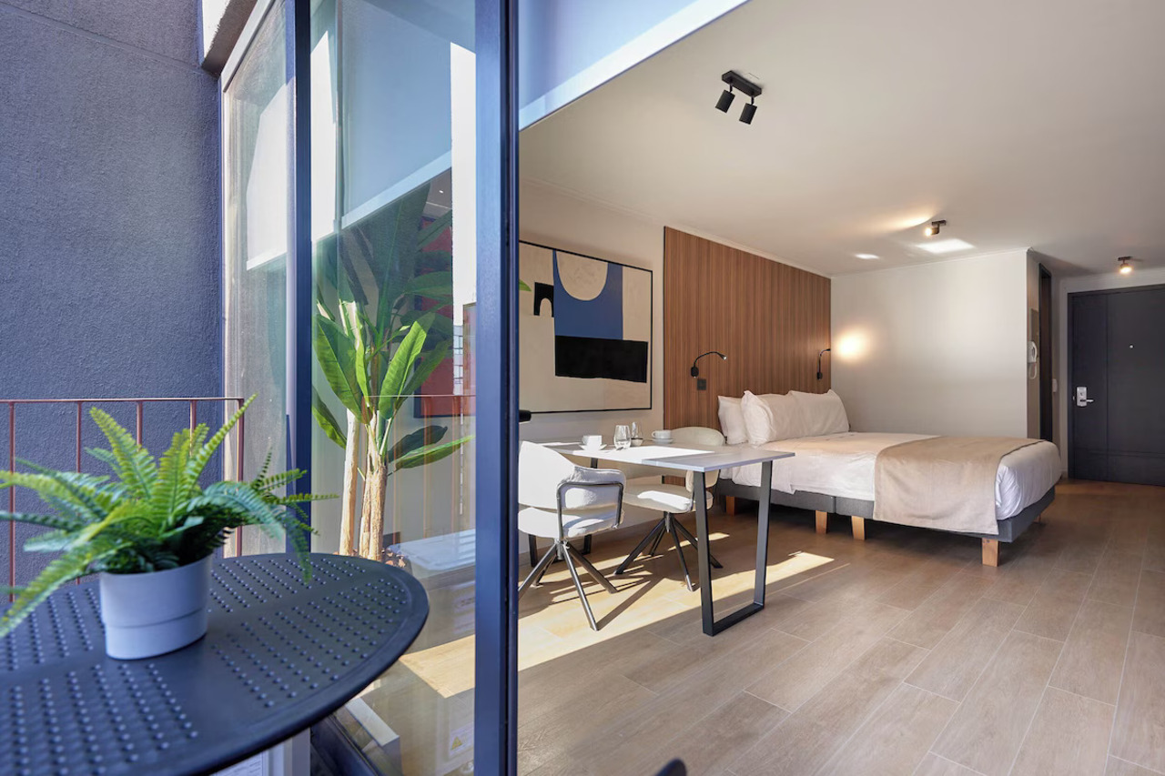 Dazzler Residences by Wyndham Santiago Las Condes 6/12