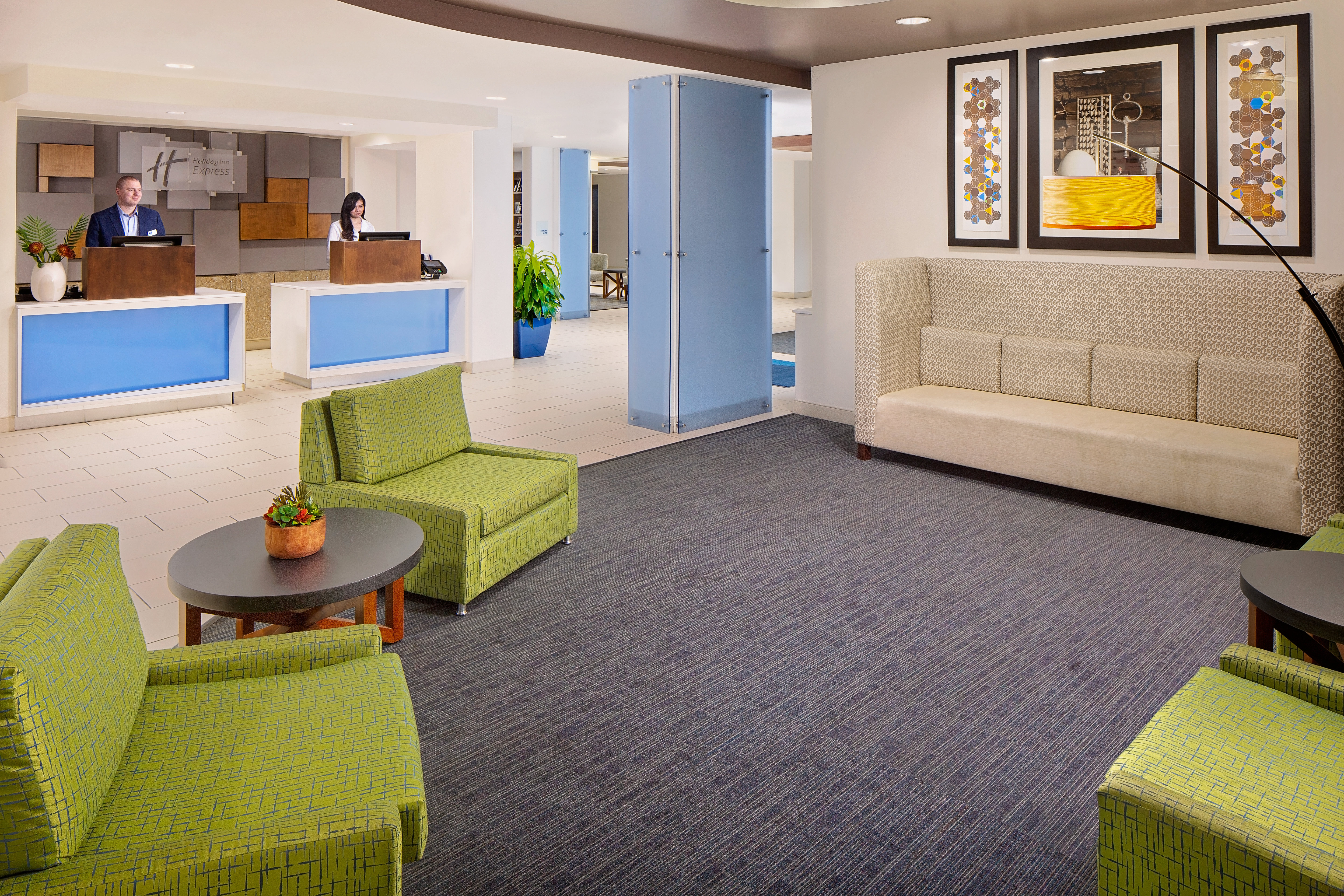 Holiday Inn Express and Suites Austin Downtown University 31/39