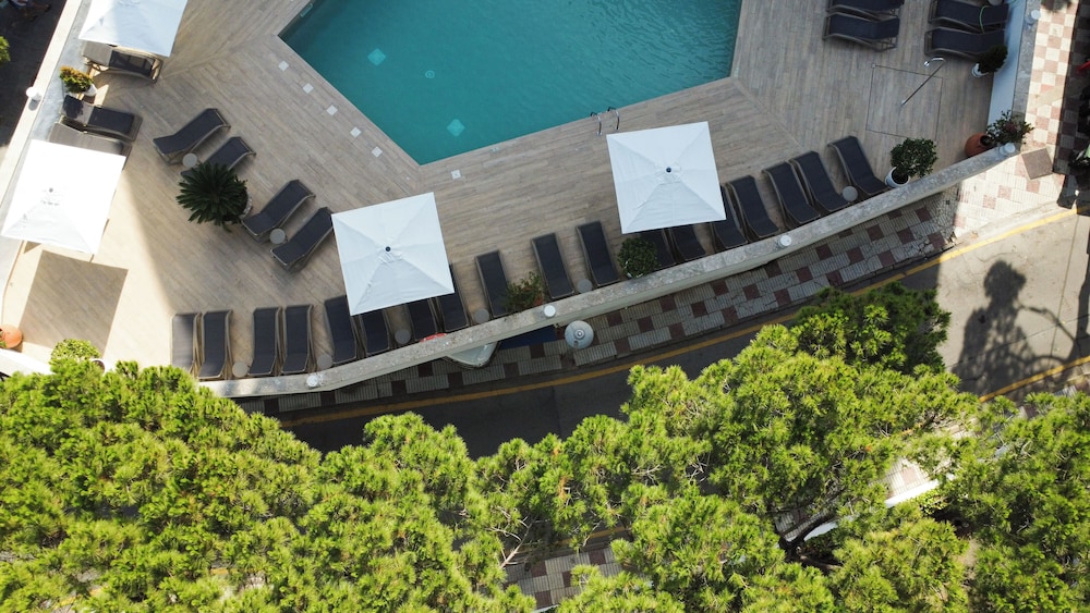 Hotel Aromar 36/45
