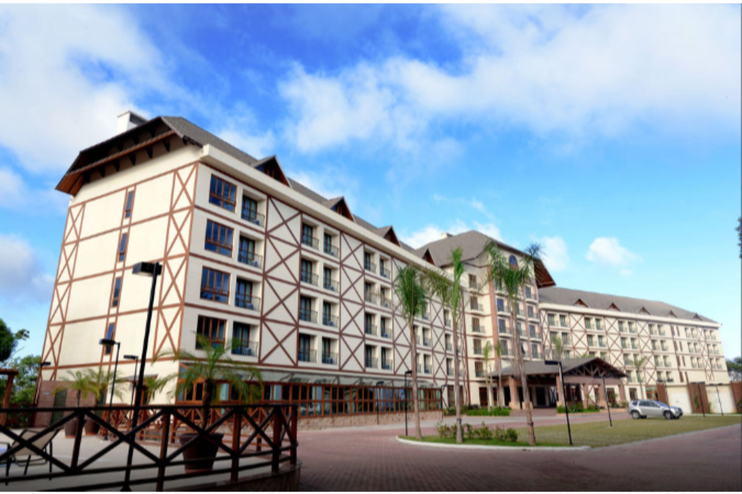 Bristol Vista Azul Hotel 3/40
