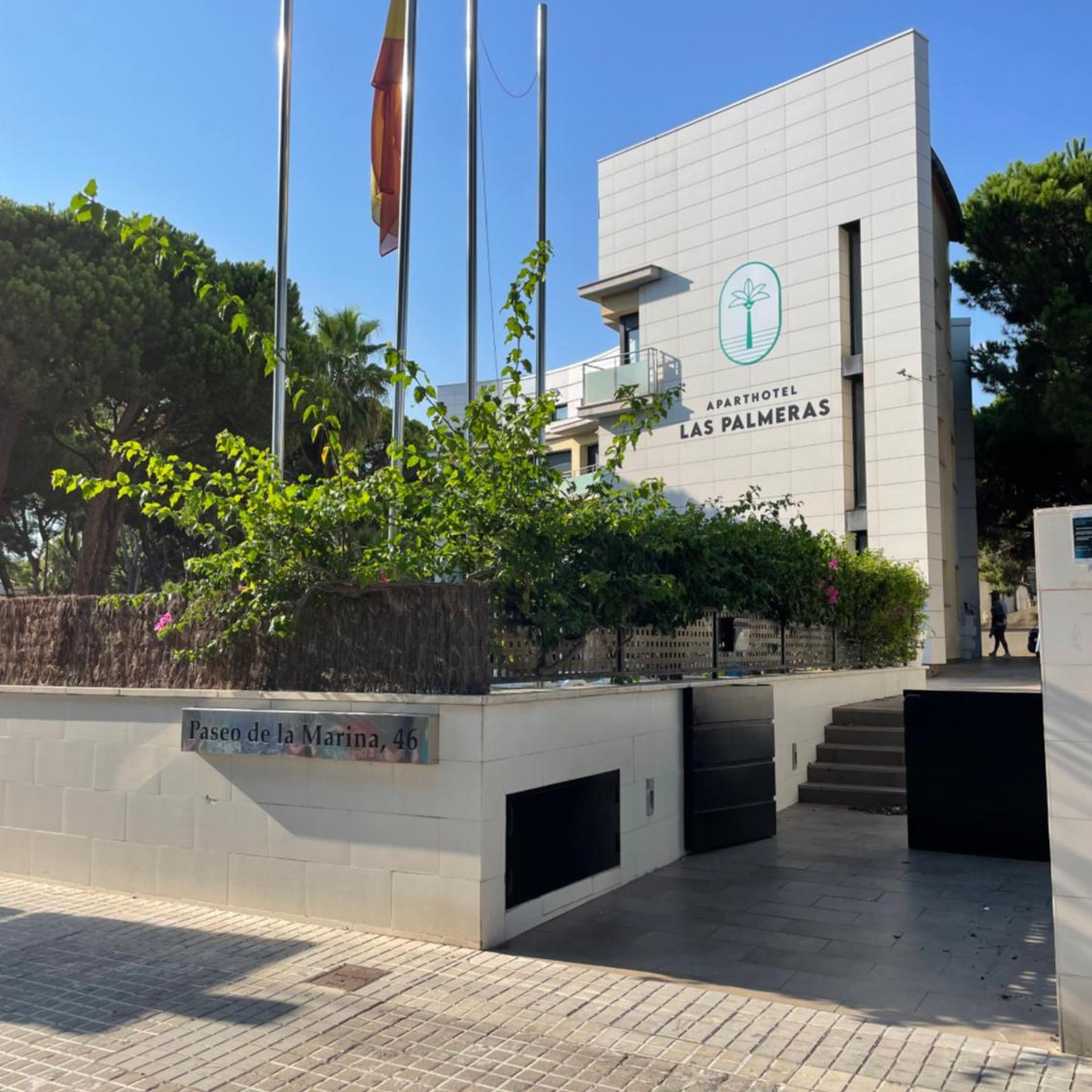 Aparthotel Las Palmeras 46/50