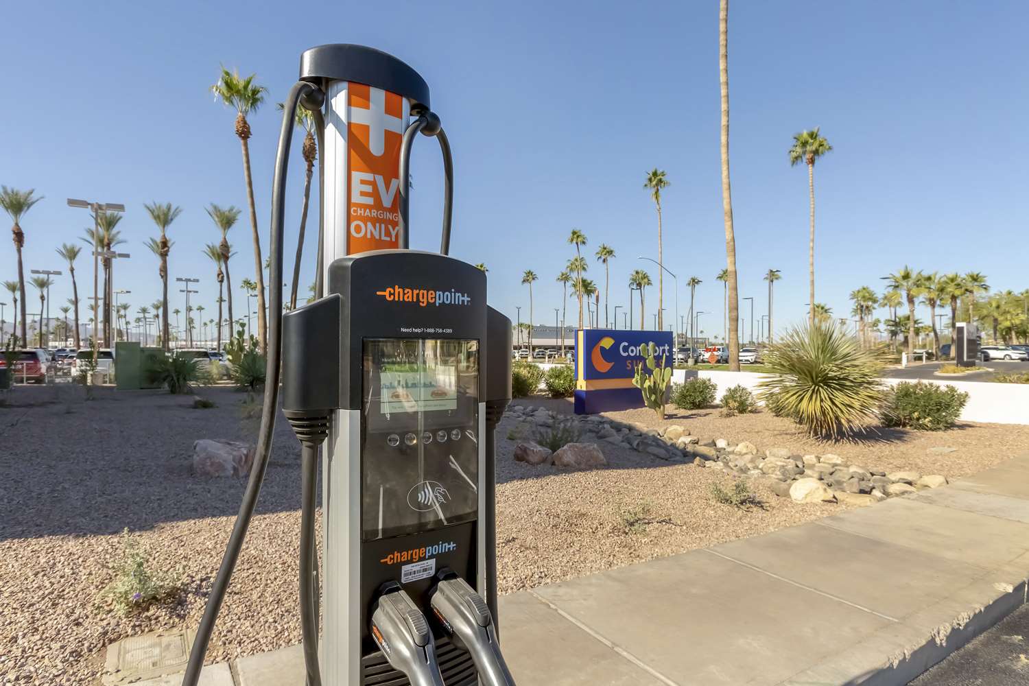 Comfort Suites At Tucson Mall 18/22