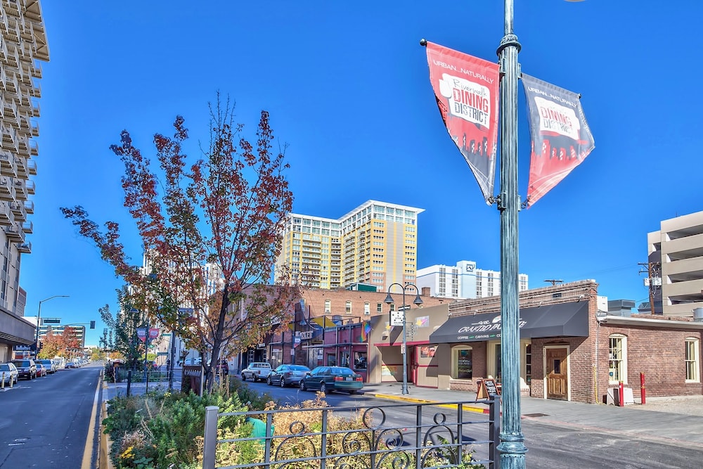 Plaza Resort Club Reno 60/66