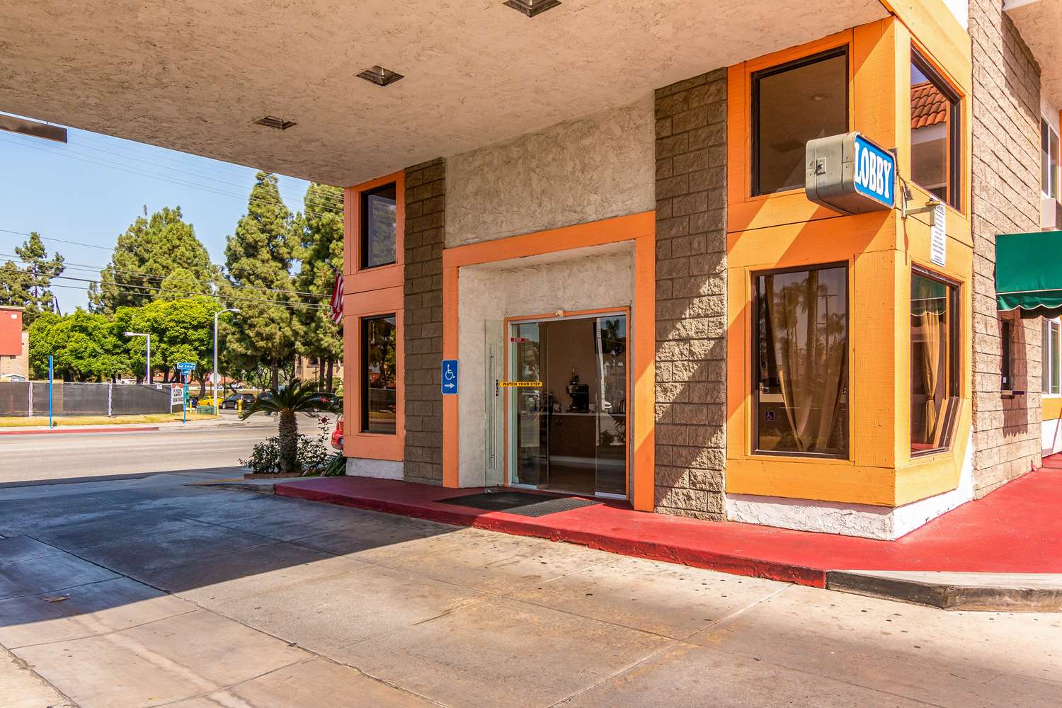 Rodeway Inn Artesia Cerritos 10/10