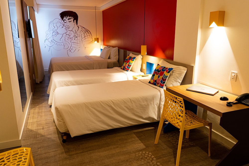 Ibis Styles Campina Grande 16/45