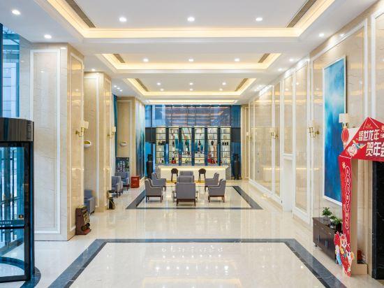 Zhangqiu InZong Garland Hotel 5/12