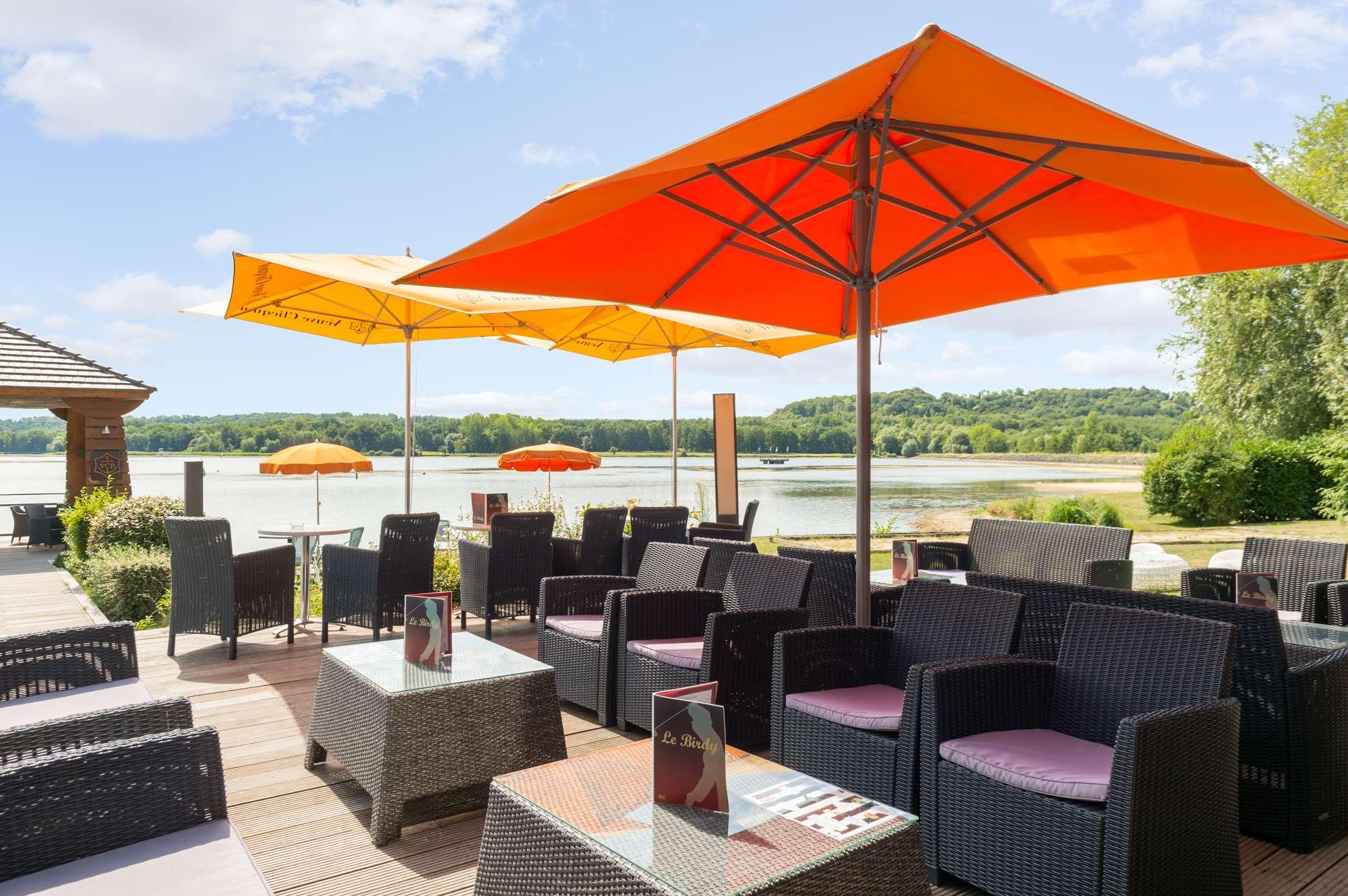 Hotel du Golf de lAilette, The Originals Relais (Qualys-Hotel) 25/50
