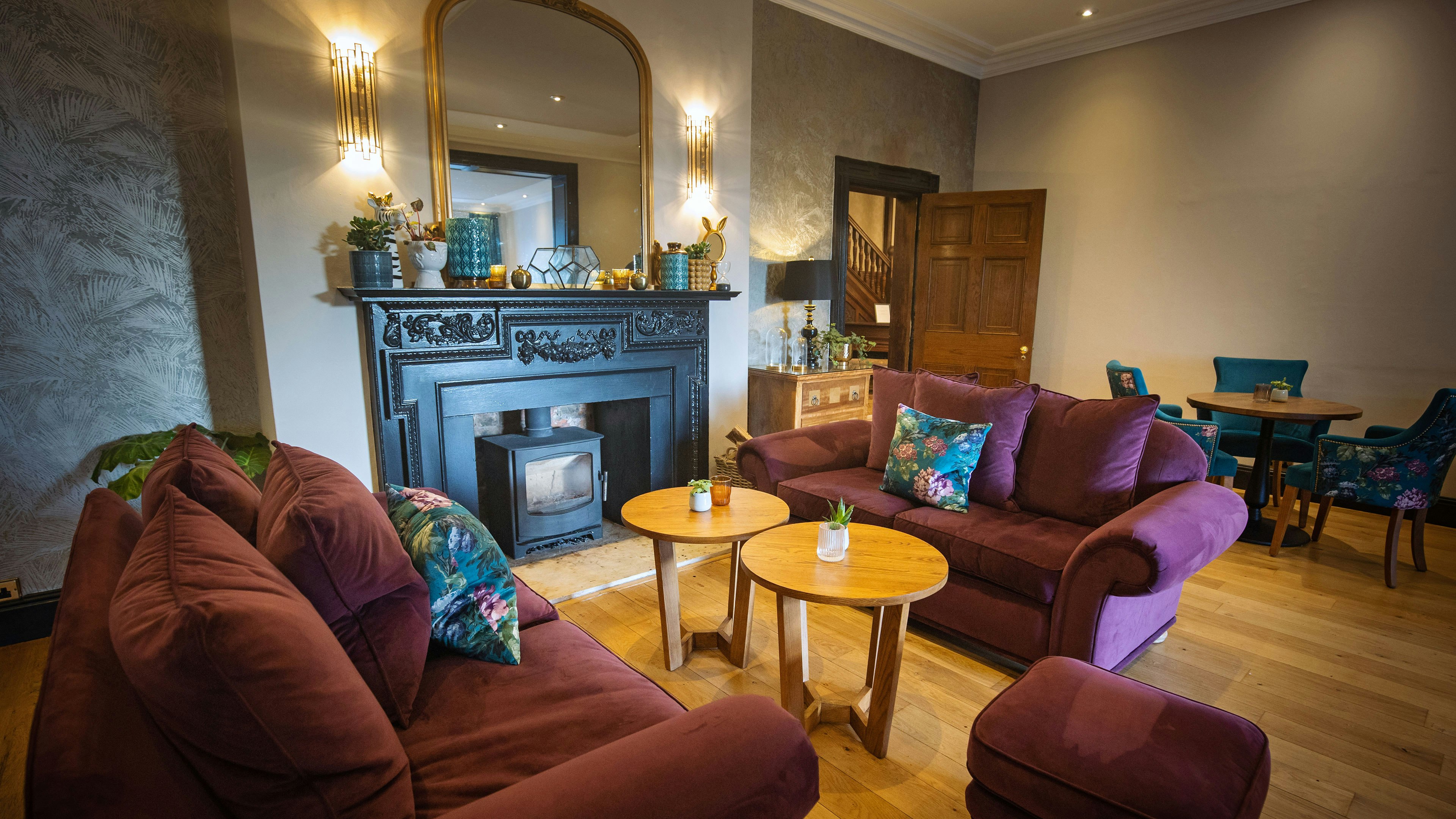 Rowton Hall Country House Hotel And Spa 46/73