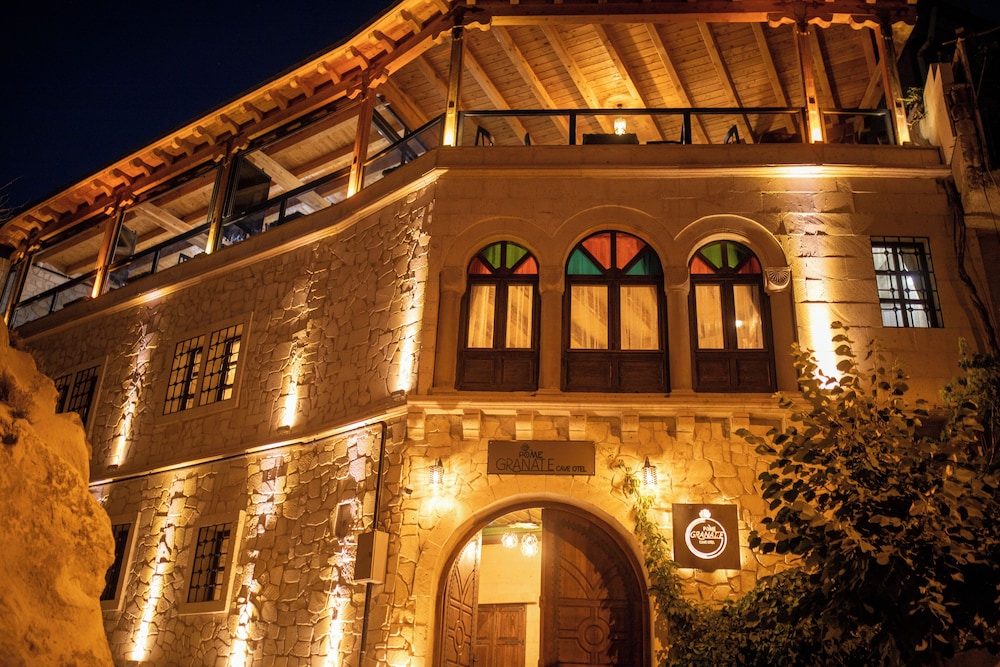 Pome Granate Cave Hotel 1/20