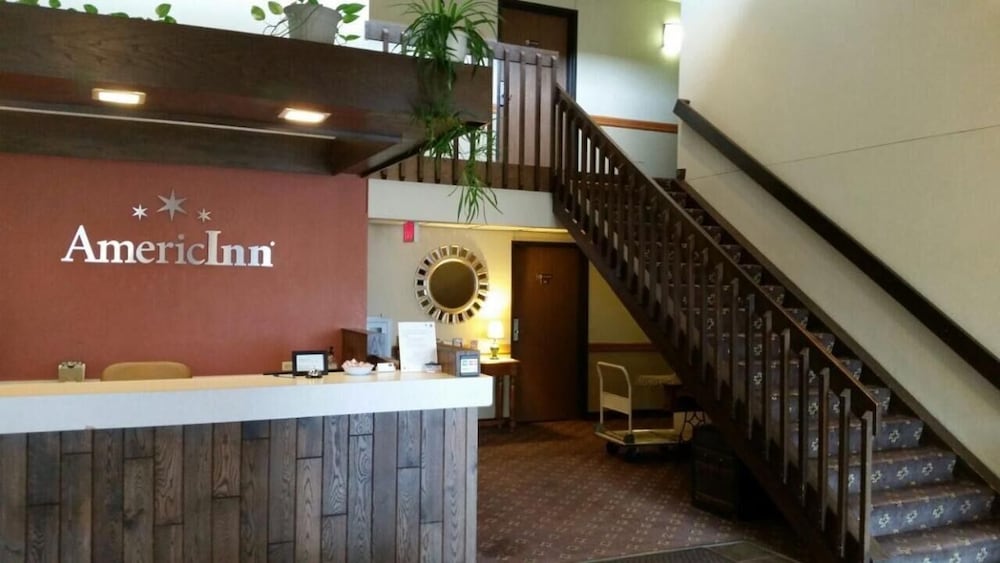 AmericInn by Wyndham Forest Lake 5/25