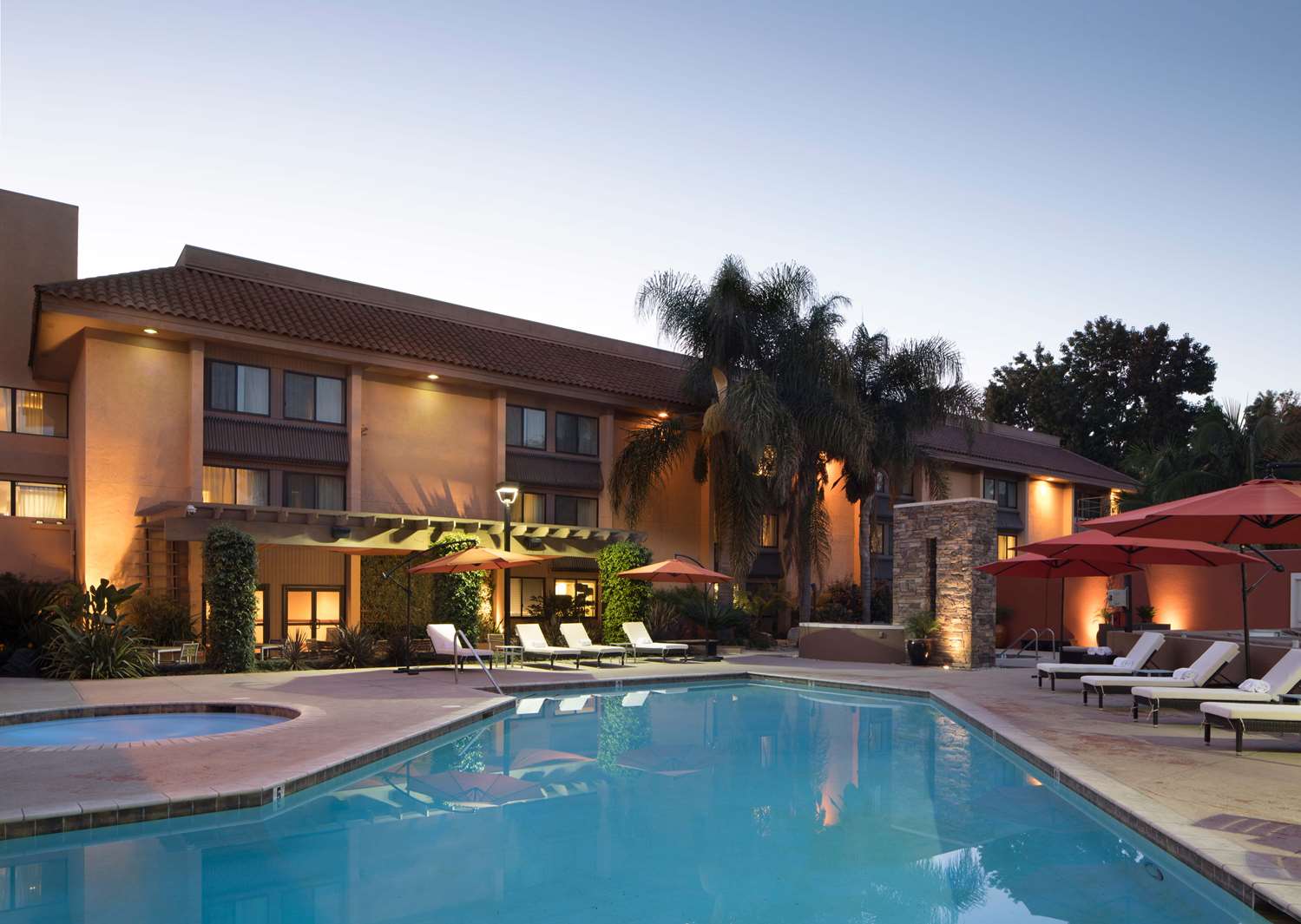 Sonesta Silicon Valley 4/60