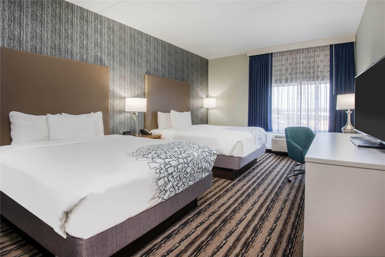 La Quinta Inn Suites By Wyndham Buffalo Amherst 18/50