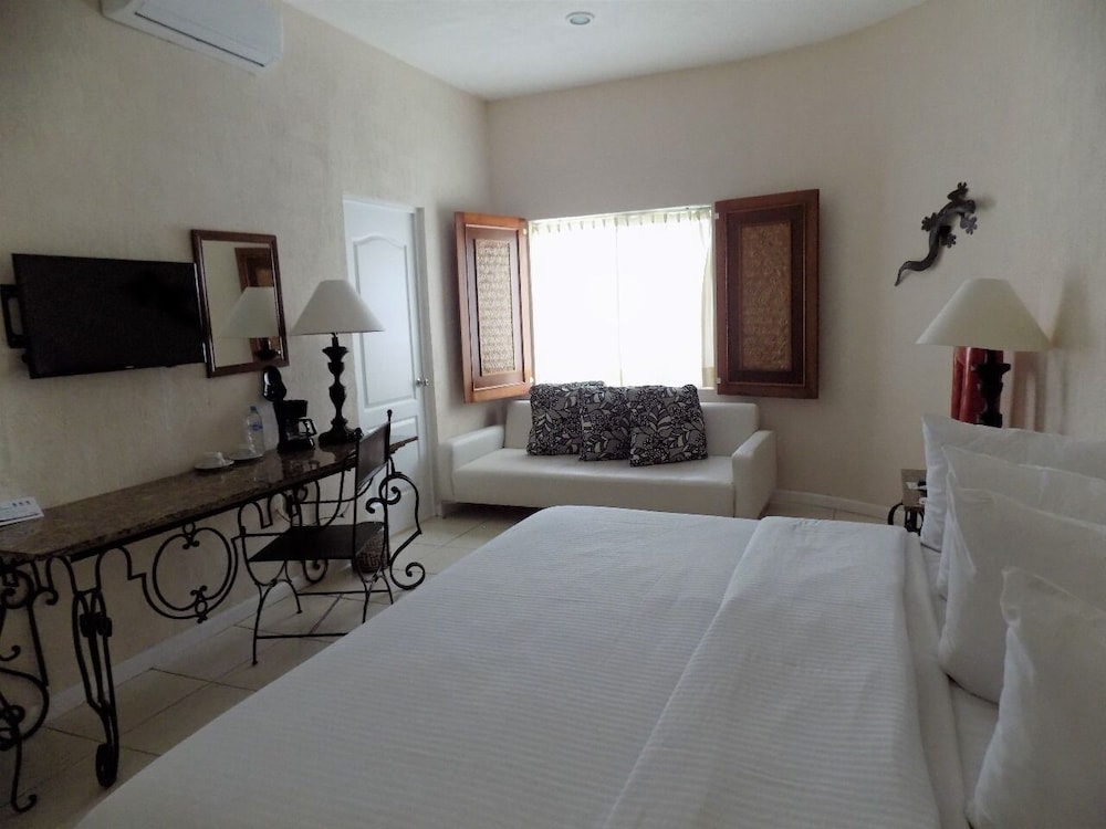 Hotel las Palomas Nuevo Vallarta 18/63