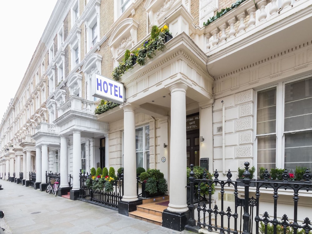 Notting Hill Gate Hotel 4/38