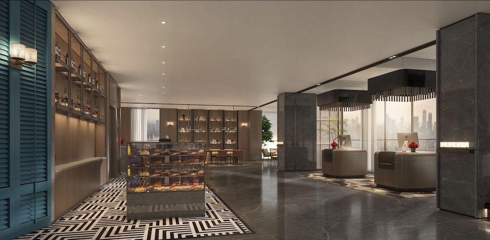 UrCove by Hyatt Chongqing Jiefangbei Hongyadong 9/50