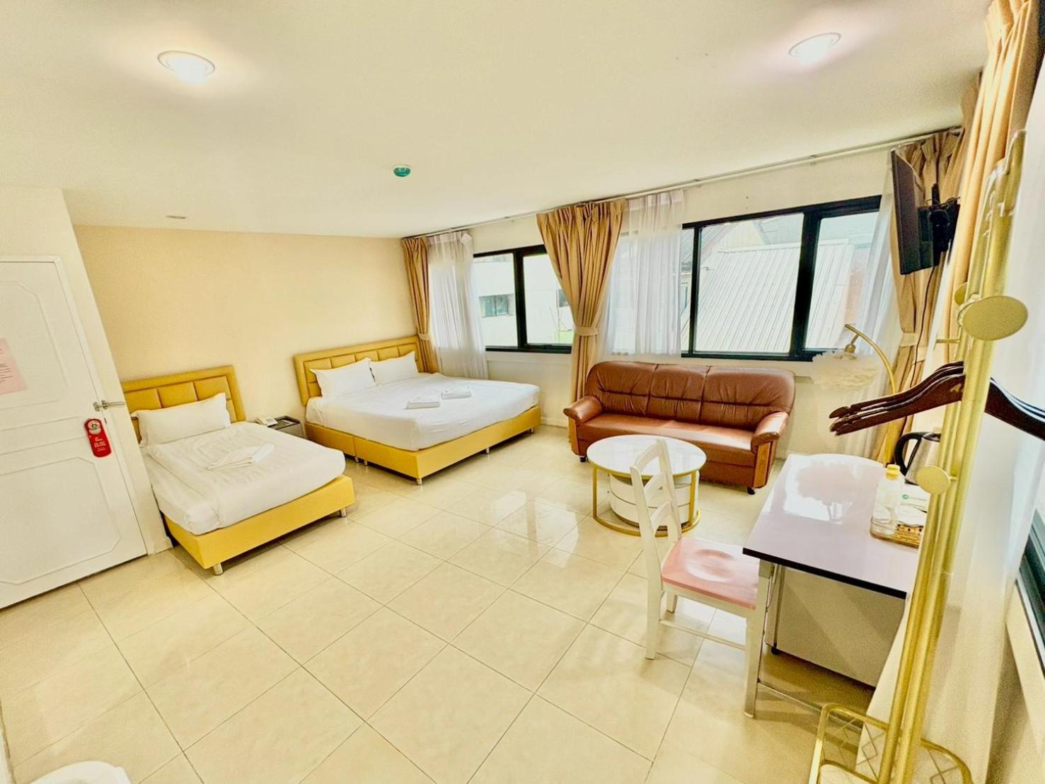 ABCYQ Hotel Bangkok 17/28