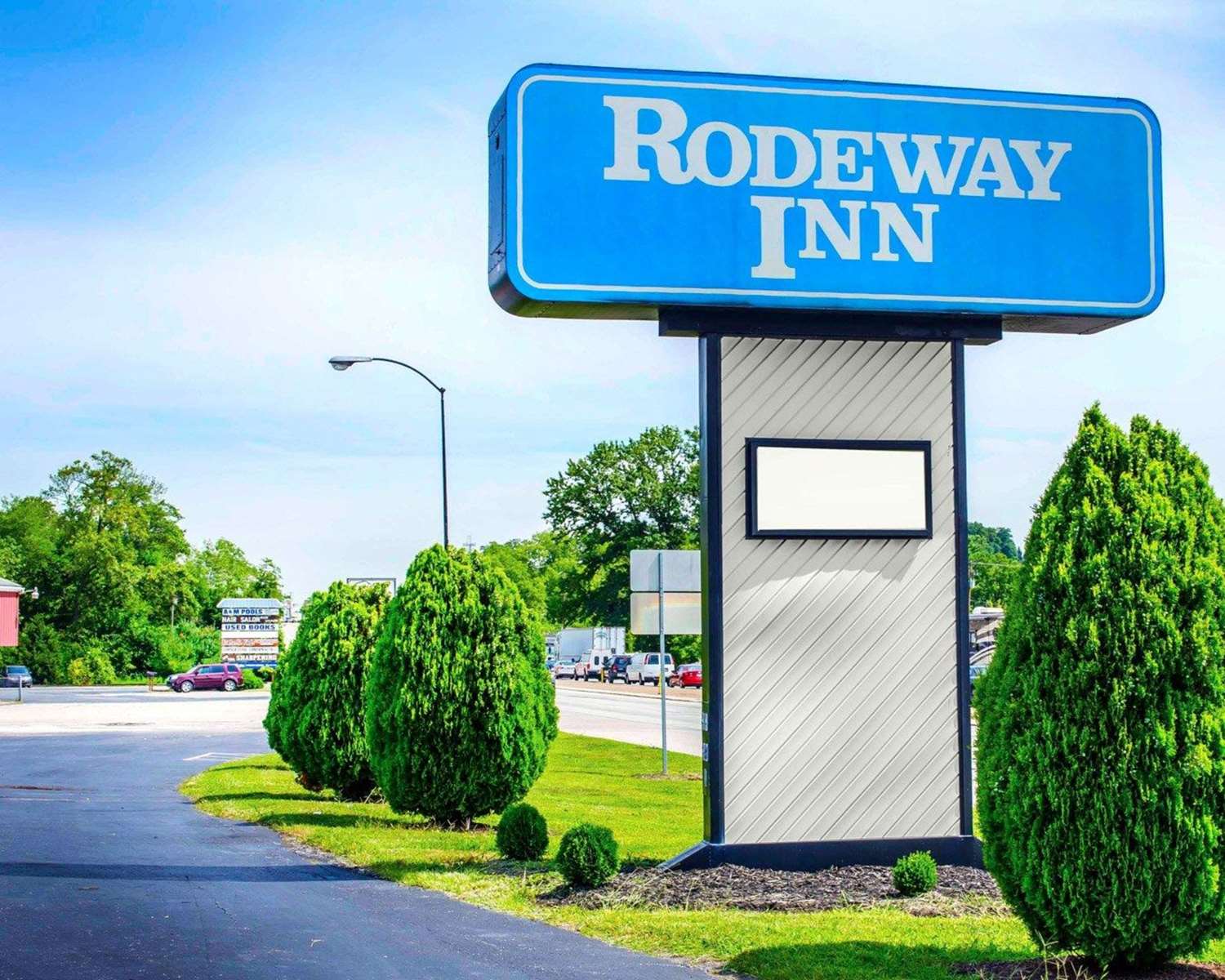 Rodeway Inn Dillsburg, PA 3/45